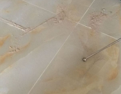淮北瓷砖空鼓维修公司分享粘合剂选择不当在瓷砖铺贴过程中可能导致以下问题